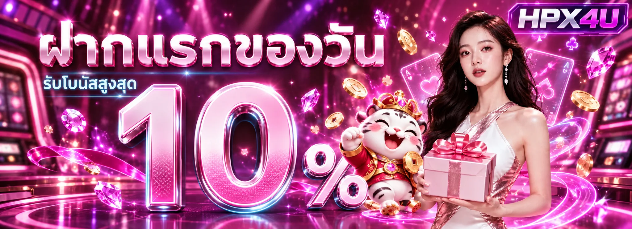 HPX4U เว็บตรง ทางเข้า สมัครและใช้งานอย่างปลอดภัย